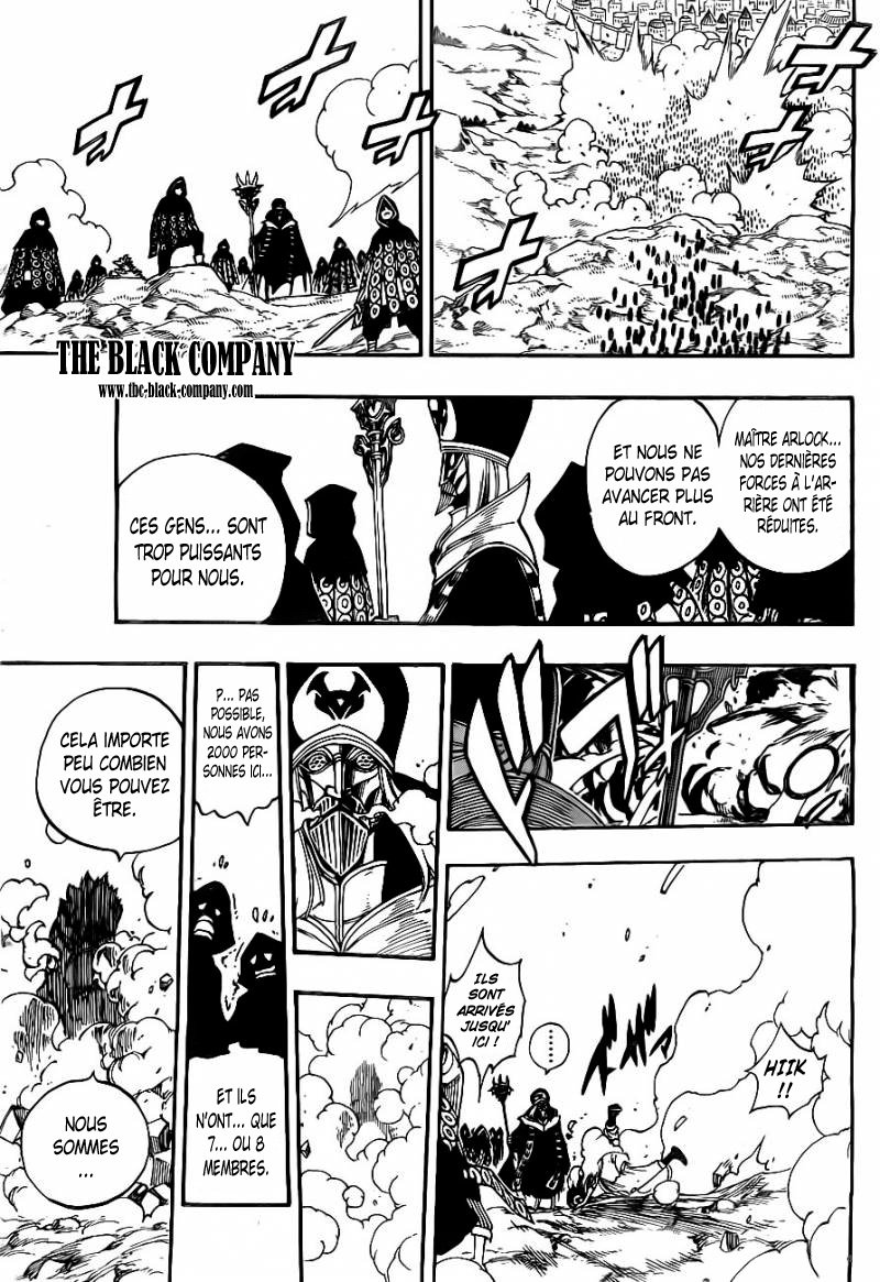  Fairy Tail Français - Fairy Tail 432 chapitre 432 - 20