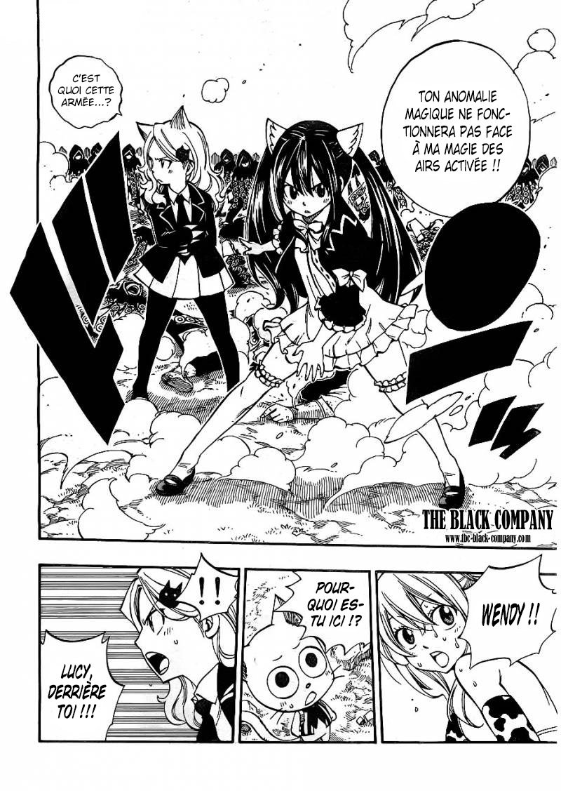  Fairy Tail Français - Fairy Tail 432 chapitre 432 - 9