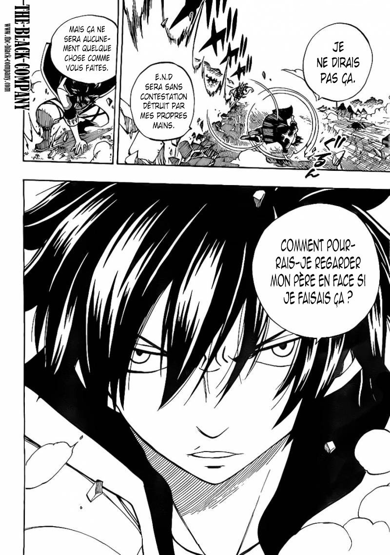  Fairy Tail Français - Fairy Tail 432 chapitre 432 - 5