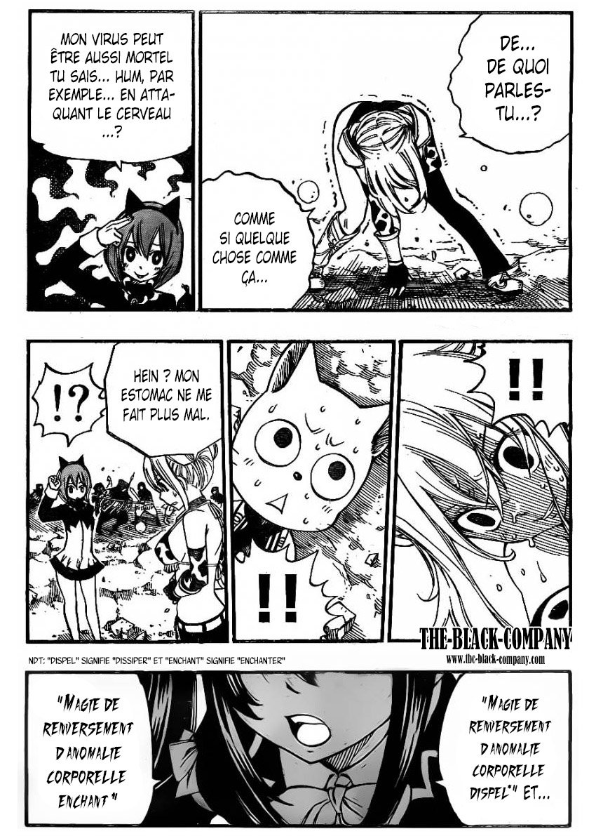  Fairy Tail Français - Fairy Tail 432 chapitre 432 - 8