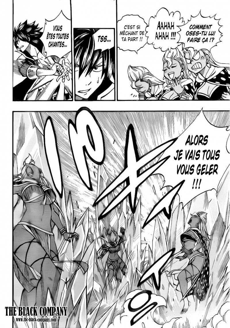  Fairy Tail Français - Fairy Tail 432 chapitre 432 - 15