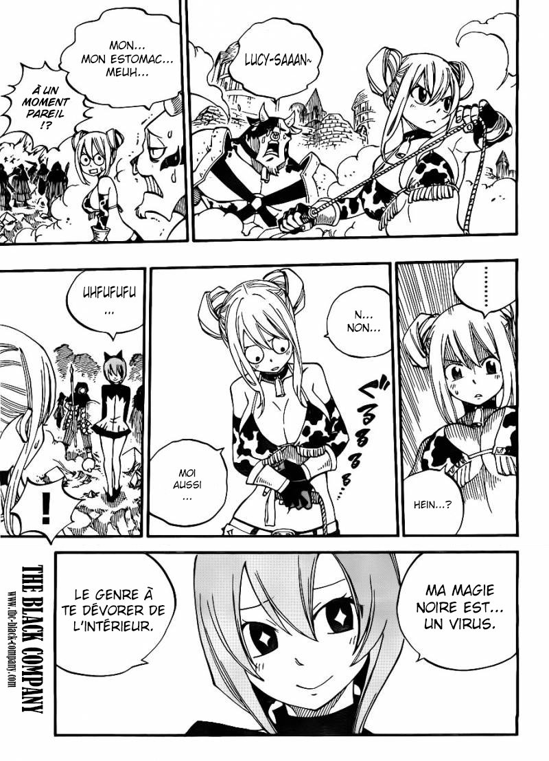  Fairy Tail Français - Fairy Tail 432 chapitre 432 - 6