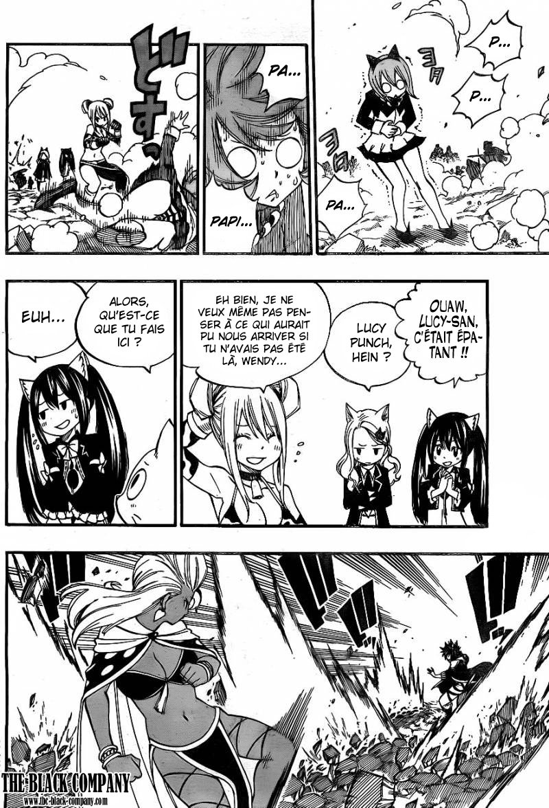  Fairy Tail Français - Fairy Tail 432 chapitre 432 - 11