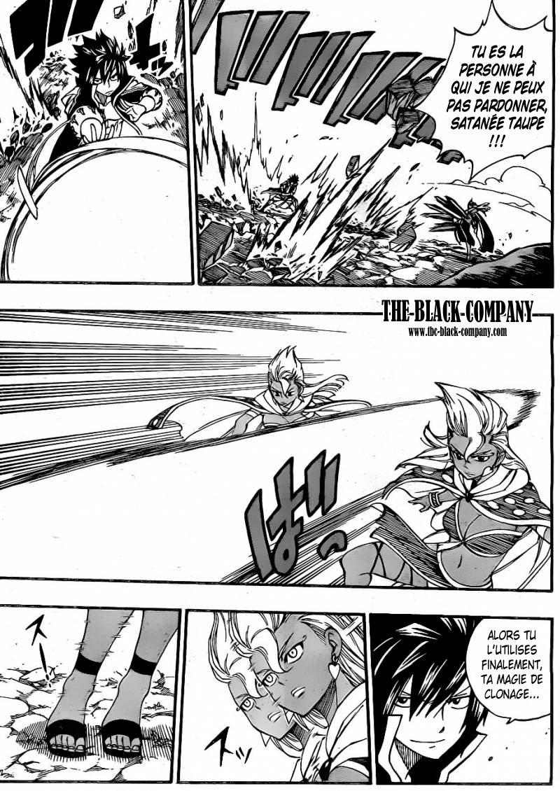  Fairy Tail Français - Fairy Tail 432 chapitre 432 - 12