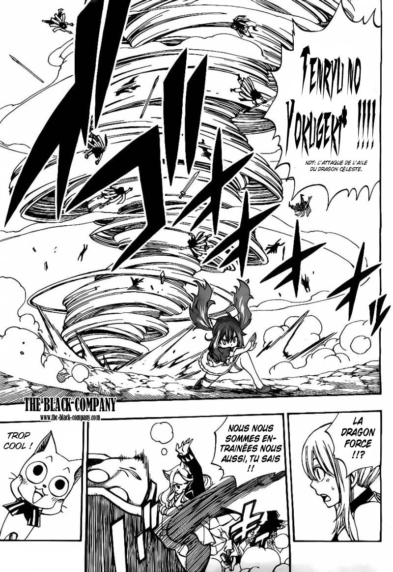  Fairy Tail Français - Fairy Tail 432 chapitre 432 - 18