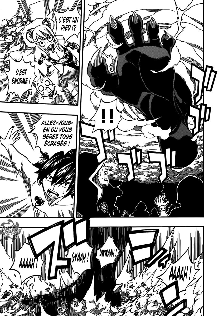  Fairy Tail Français - Fairy Tail 433 chapitre 433 - 15