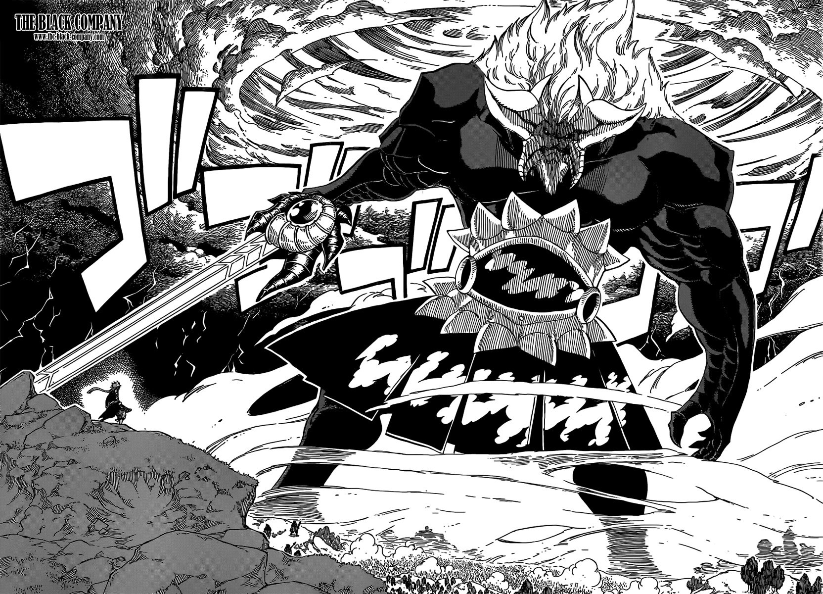  Fairy Tail Français - Fairy Tail 433 chapitre 433 - 20