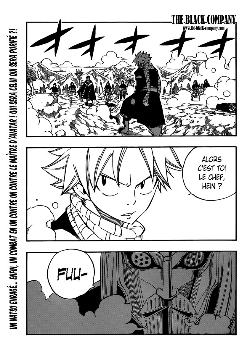  Fairy Tail Français - Fairy Tail 433 chapitre 433 - 3