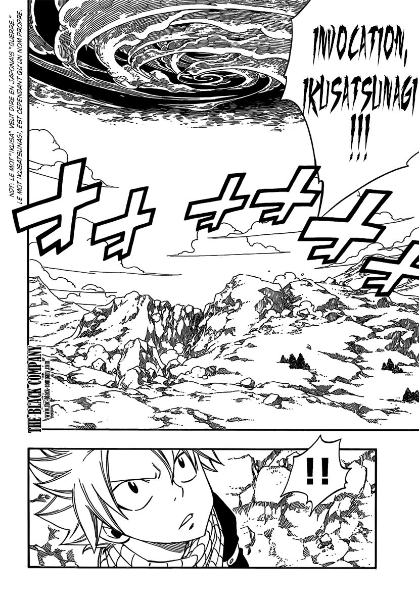  Fairy Tail Français - Fairy Tail 433 chapitre 433 - 12