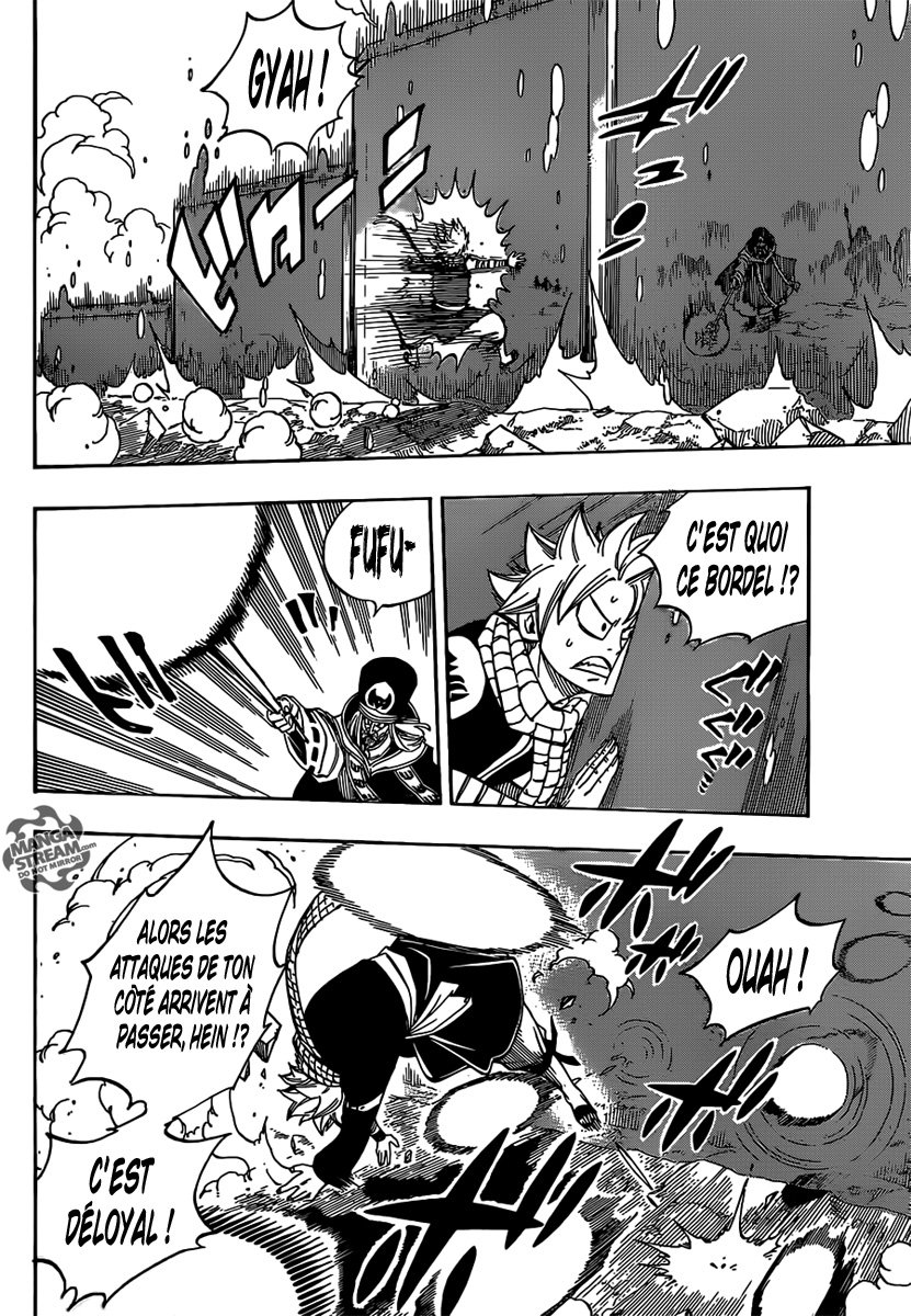  Fairy Tail Français - Fairy Tail 433 chapitre 433 - 6