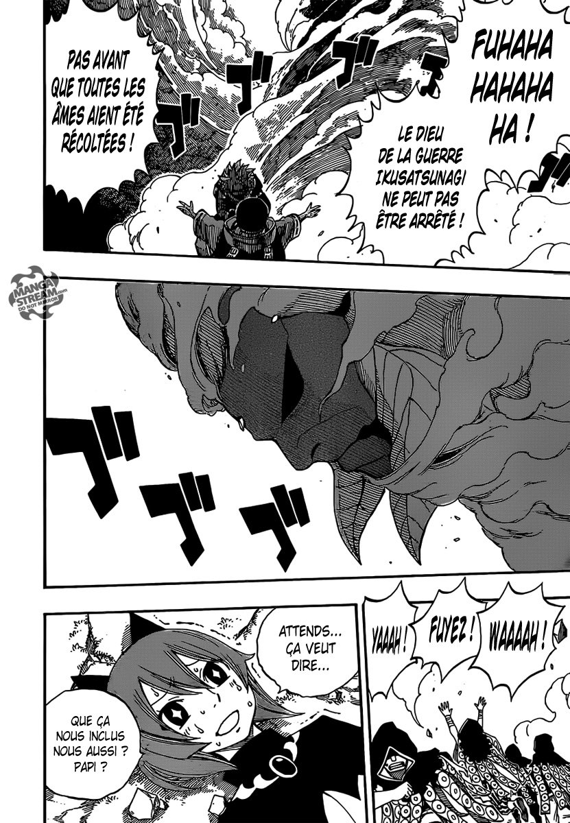  Fairy Tail Français - Fairy Tail 433 chapitre 433 - 18