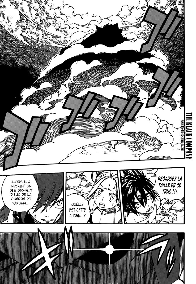  Fairy Tail Français - Fairy Tail 433 chapitre 433 - 19