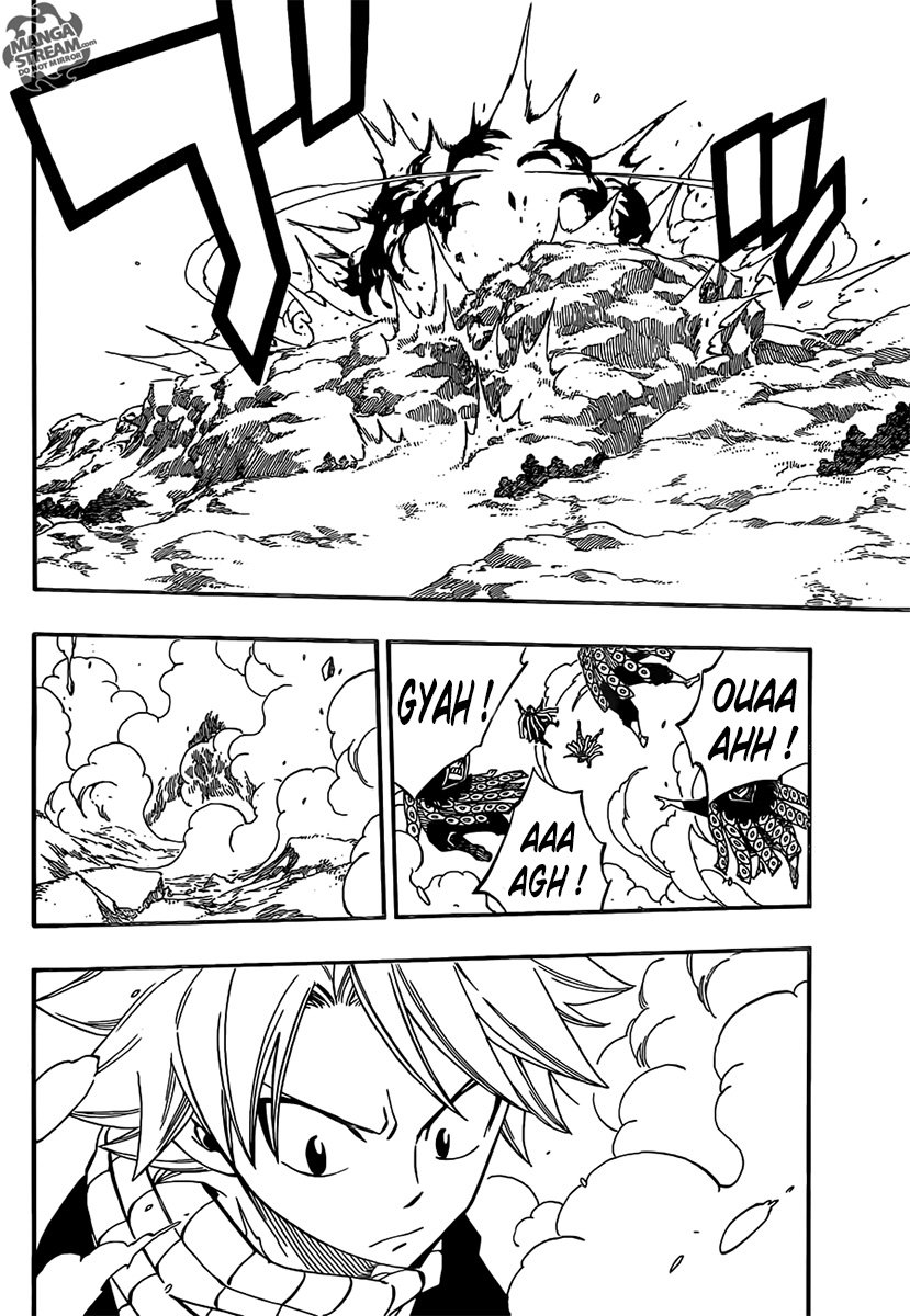  Fairy Tail Français - Fairy Tail 433 chapitre 433 - 10