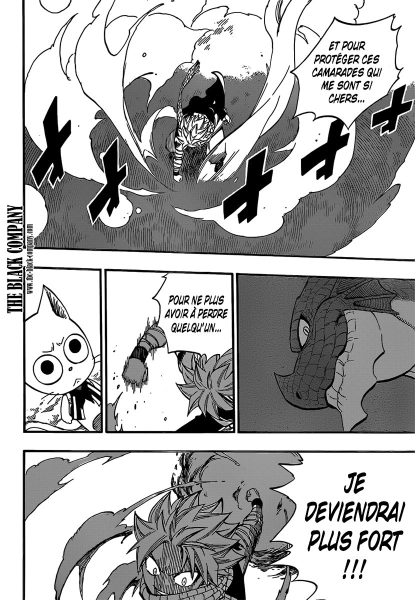  Fairy Tail Français - Fairy Tail 434 chapitre 434 - 14