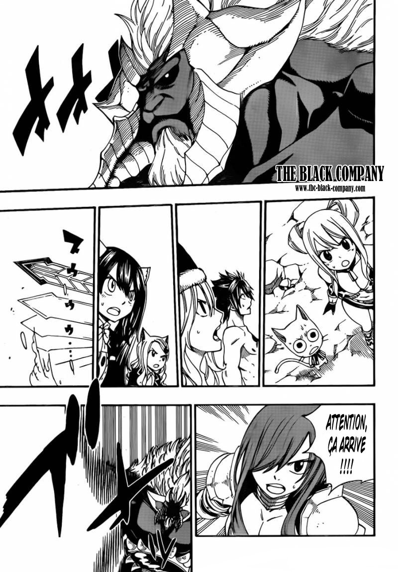  Fairy Tail Français - Fairy Tail 434 chapitre 434 - 4