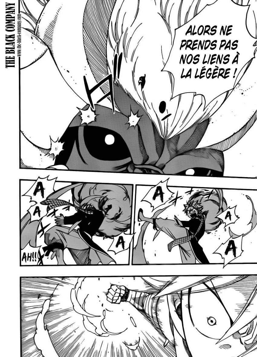  Fairy Tail Français - Fairy Tail 434 chapitre 434 - 12