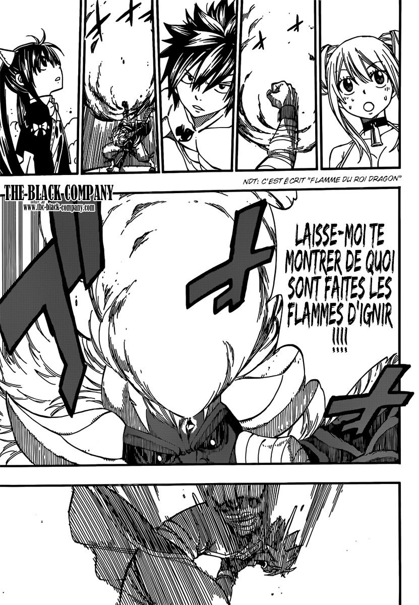  Fairy Tail Français - Fairy Tail 434 chapitre 434 - 15