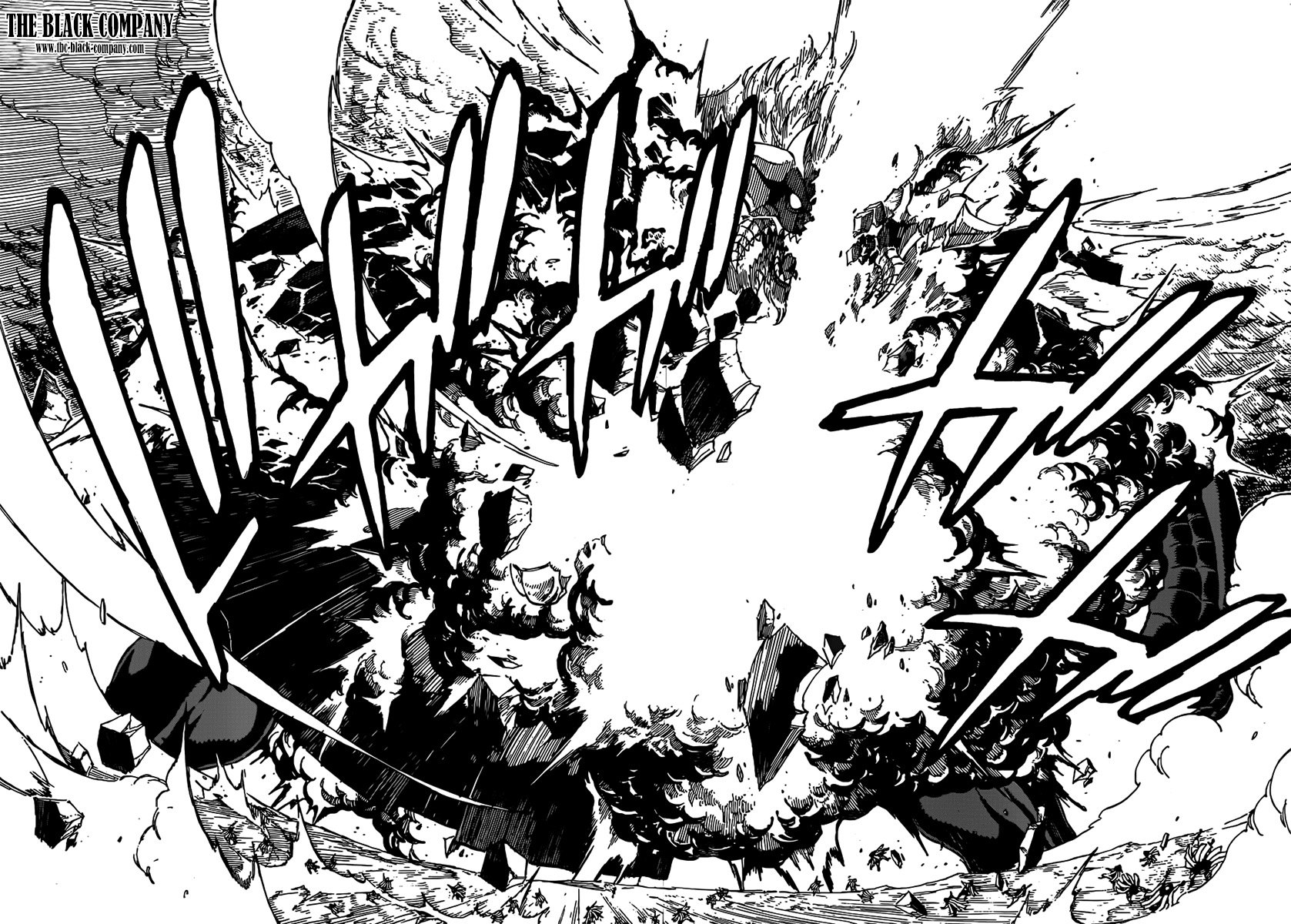  Fairy Tail Français - Fairy Tail 434 chapitre 434 - 17