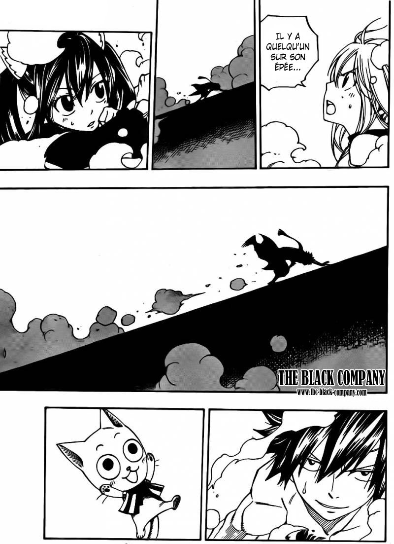  Fairy Tail Français - Fairy Tail 434 chapitre 434 - 7