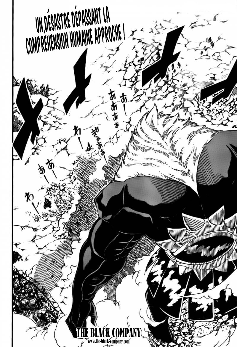  Fairy Tail Français - Fairy Tail 434 chapitre 434 - 3