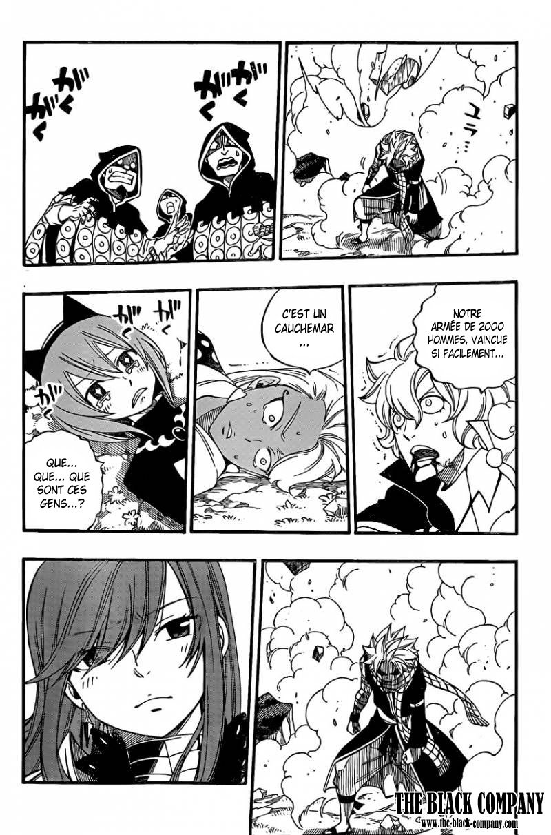  Fairy Tail Français - Fairy Tail 435 chapitre 435 - 6