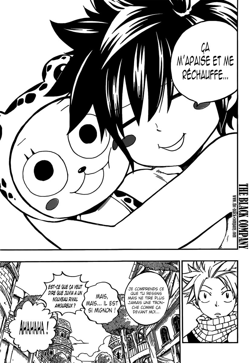  Fairy Tail Français - Fairy Tail 435 chapitre 435 - 22