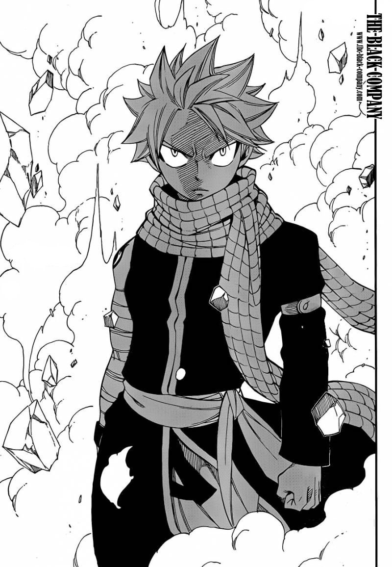  Fairy Tail Français - Fairy Tail 435 chapitre 435 - 7