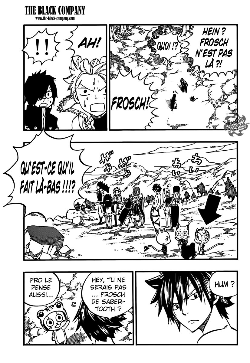  Fairy Tail Français - Fairy Tail 435 chapitre 435 - 20