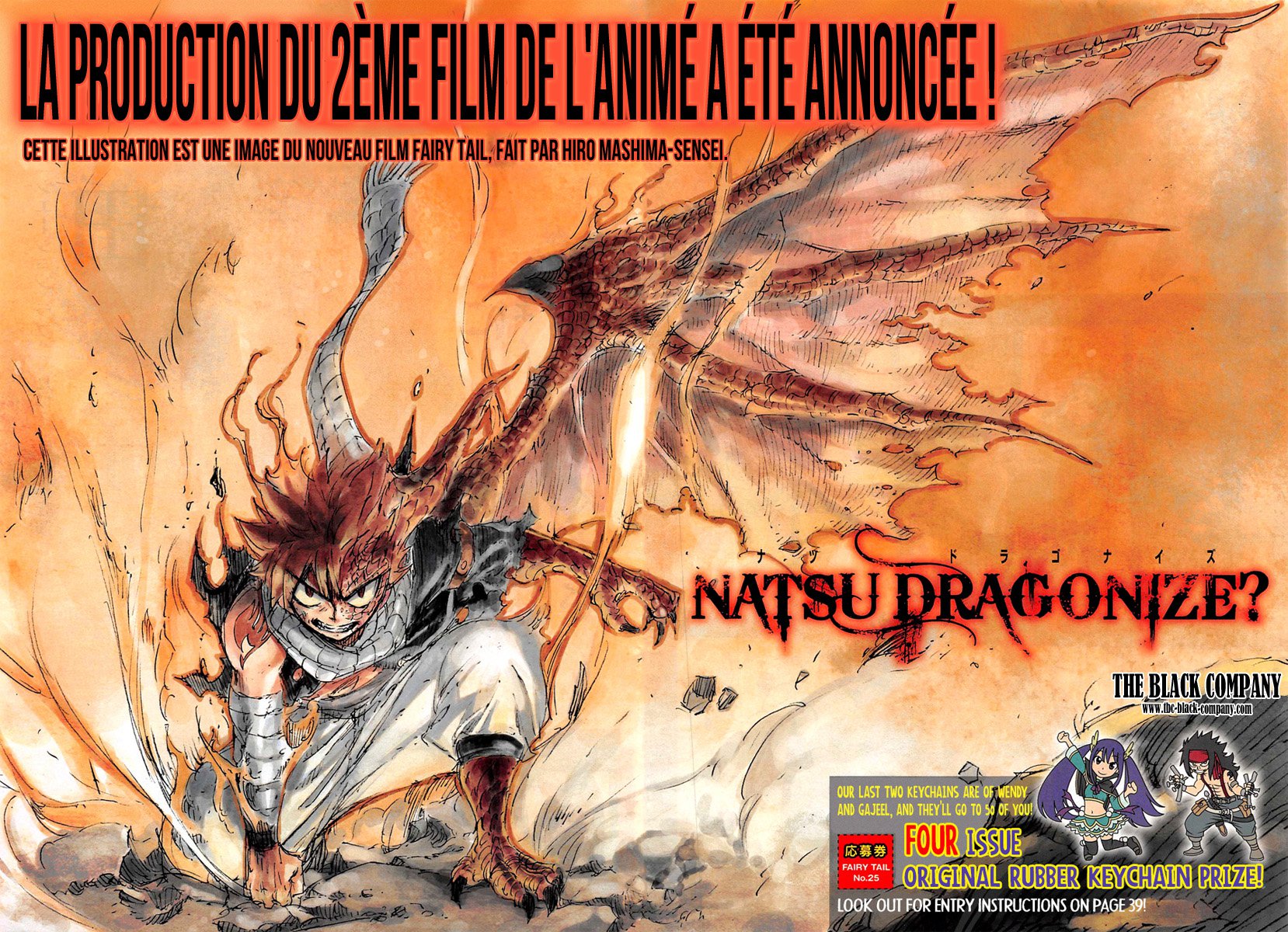  Fairy Tail Français - Fairy Tail 435 chapitre 435 - 4