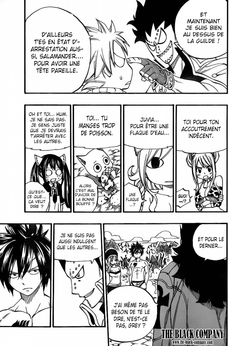  Fairy Tail Français - Fairy Tail 435 chapitre 435 - 13