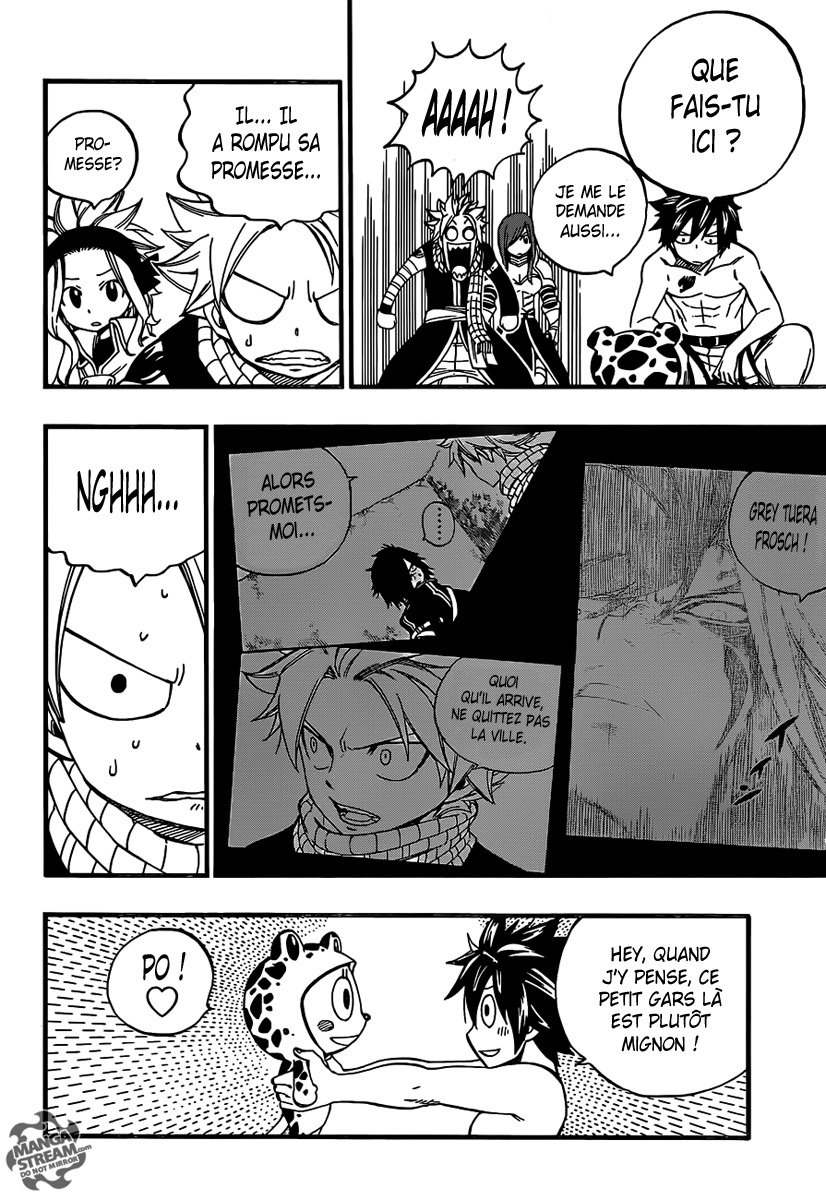  Fairy Tail Français - Fairy Tail 435 chapitre 435 - 21