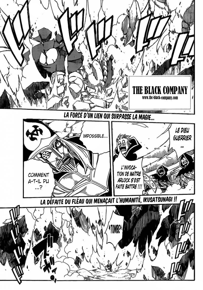  Fairy Tail Français - Fairy Tail 435 chapitre 435 - 5