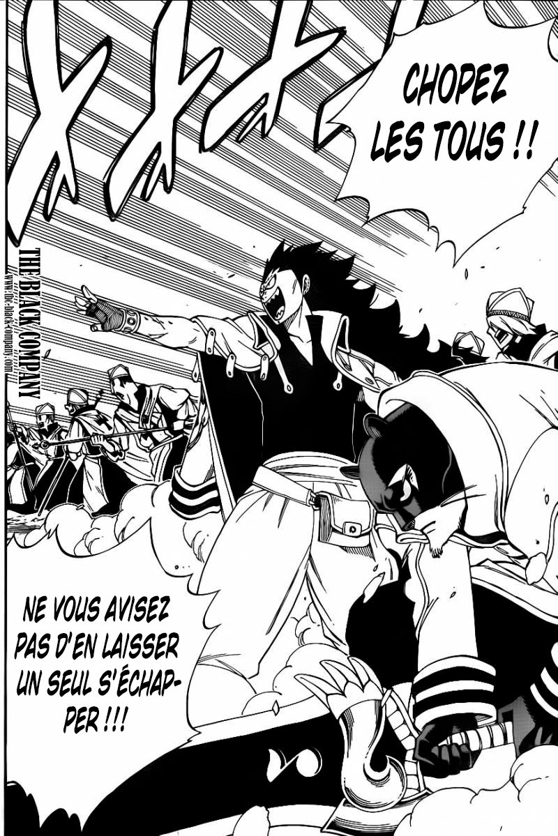  Fairy Tail Français - Fairy Tail 435 chapitre 435 - 10