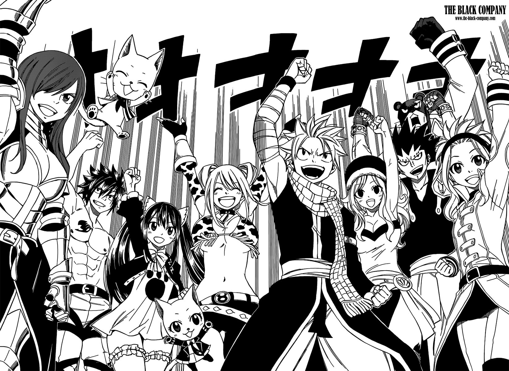  Fairy Tail Français - Fairy Tail 435 chapitre 435 - 18