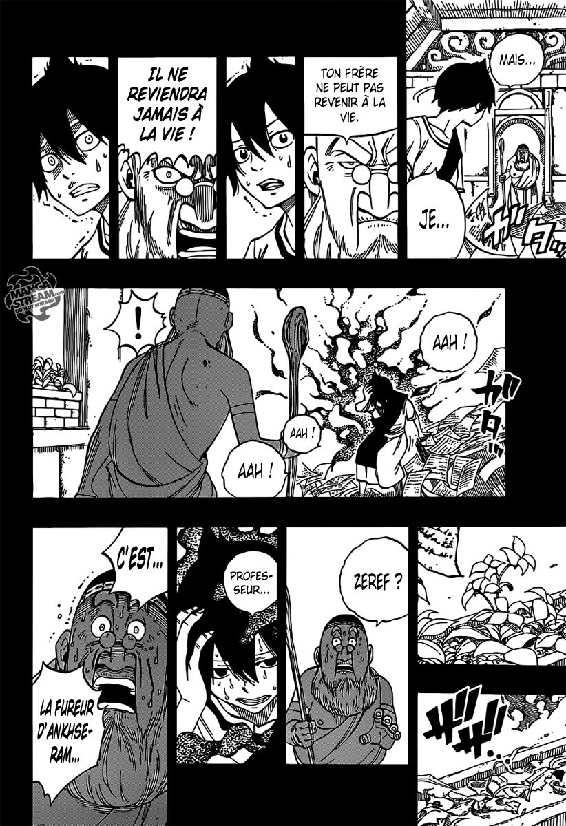  Fairy Tail Français - Fairy Tail 436 chapitre 436 - 9