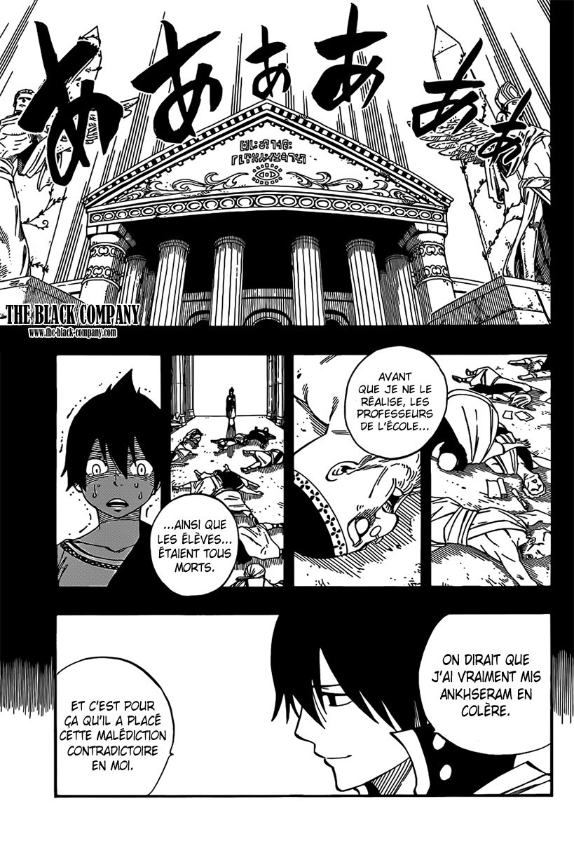  Fairy Tail Français - Fairy Tail 436 chapitre 436 - 10