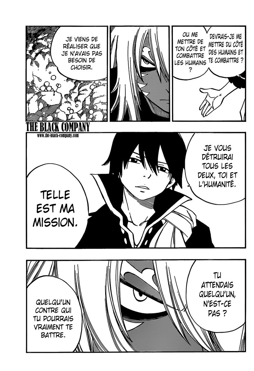  Fairy Tail Français - Fairy Tail 436 chapitre 436 - 19