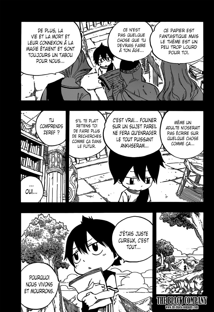  Fairy Tail Français - Fairy Tail 436 chapitre 436 - 4