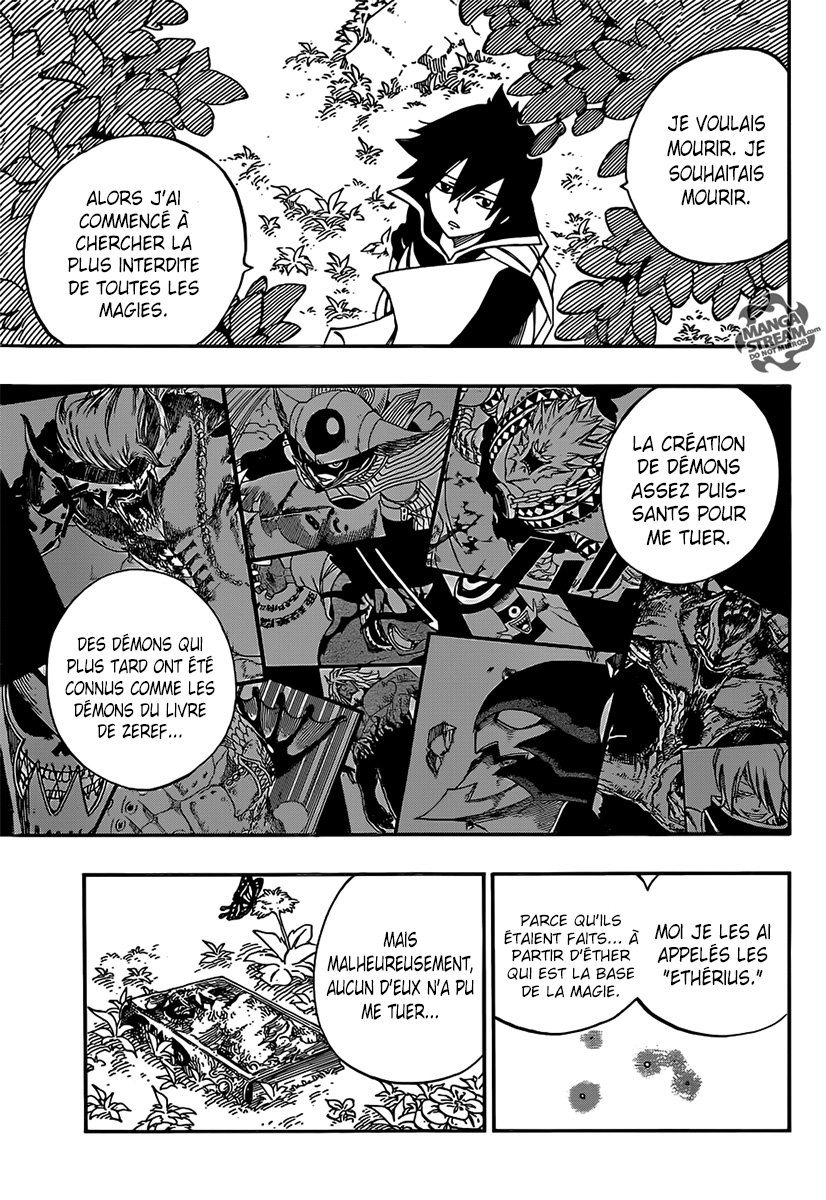  Fairy Tail Français - Fairy Tail 436 chapitre 436 - 12