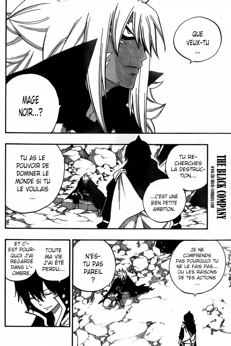  Fairy Tail Français - Fairy Tail 436 chapitre 436 - 18