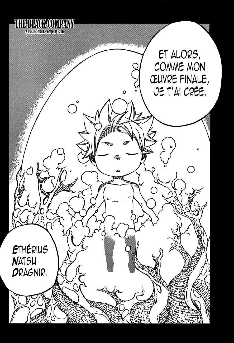  Fairy Tail Français - Fairy Tail 436 chapitre 436 - 13