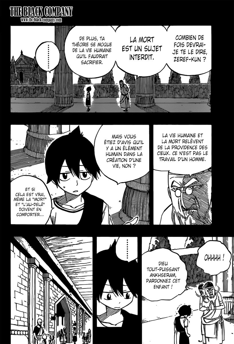  Fairy Tail Français - Fairy Tail 436 chapitre 436 - 7