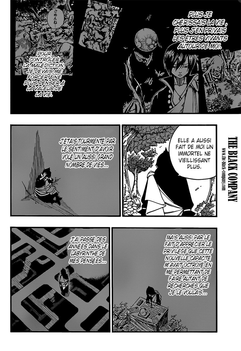  Fairy Tail Français - Fairy Tail 436 chapitre 436 - 11