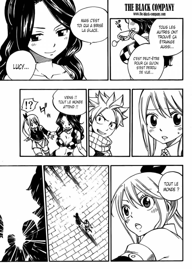  Fairy Tail Français - Fairy Tail 437 chapitre 437 - 14