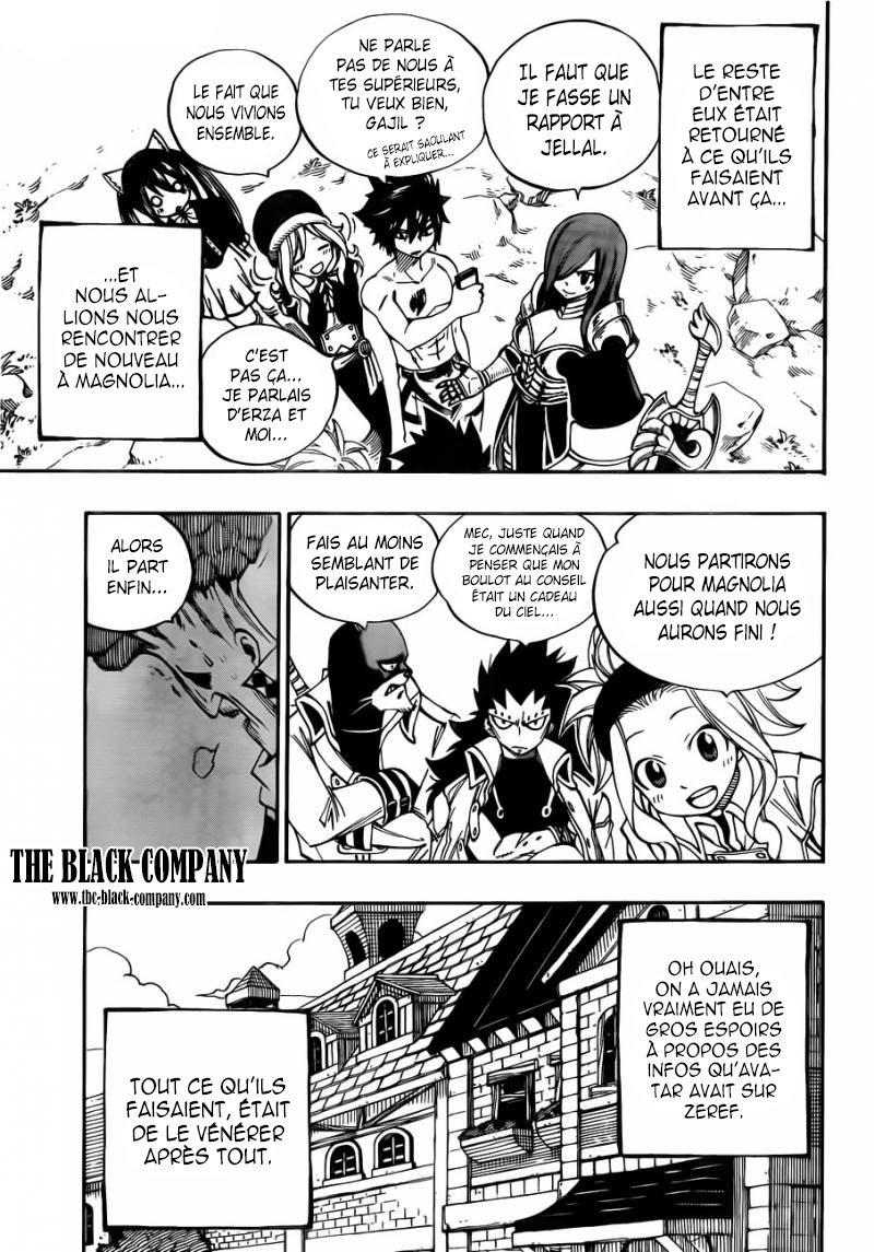  Fairy Tail Français - Fairy Tail 437 chapitre 437 - 4