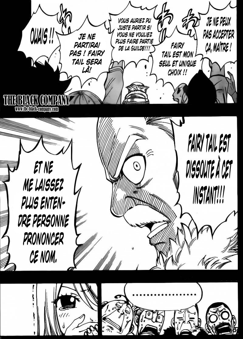  Fairy Tail Français - Fairy Tail 437 chapitre 437 - 8