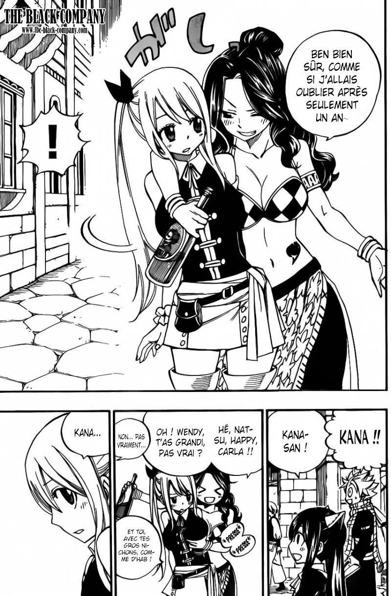  Fairy Tail Français - Fairy Tail 437 chapitre 437 - 12