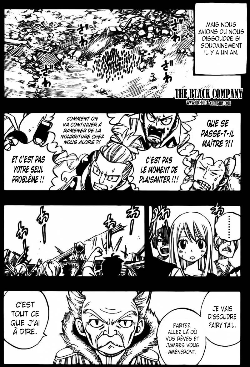  Fairy Tail Français - Fairy Tail 437 chapitre 437 - 7