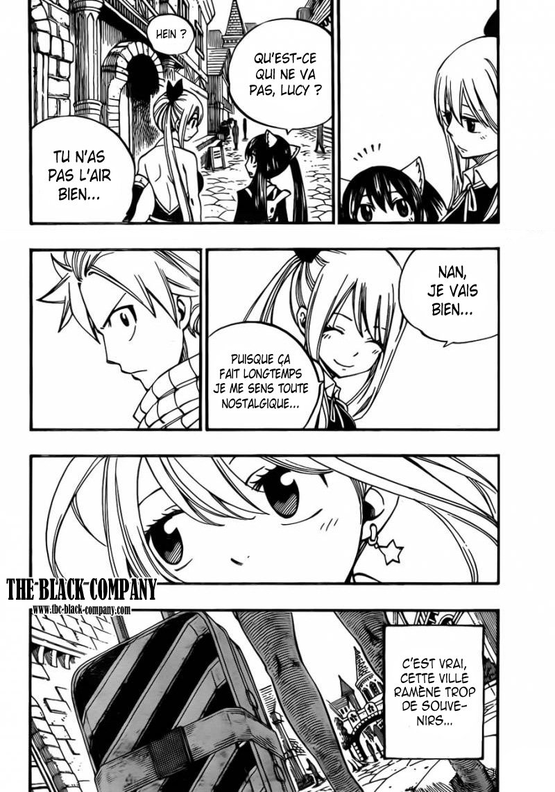  Fairy Tail Français - Fairy Tail 437 chapitre 437 - 5