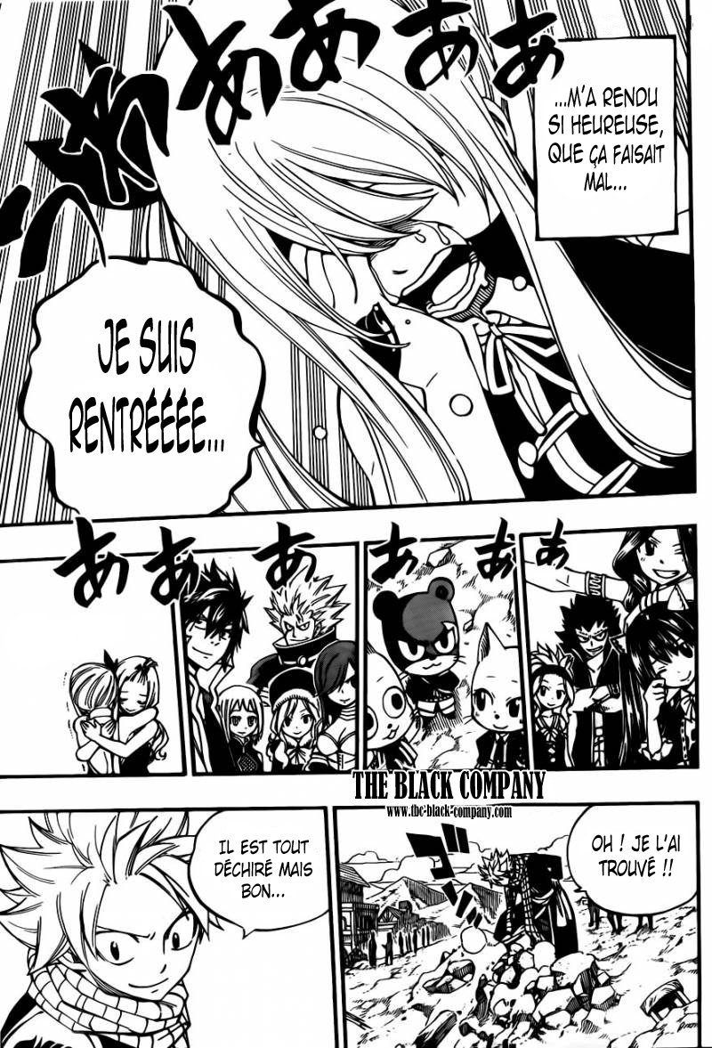  Fairy Tail Français - Fairy Tail 437 chapitre 437 - 19